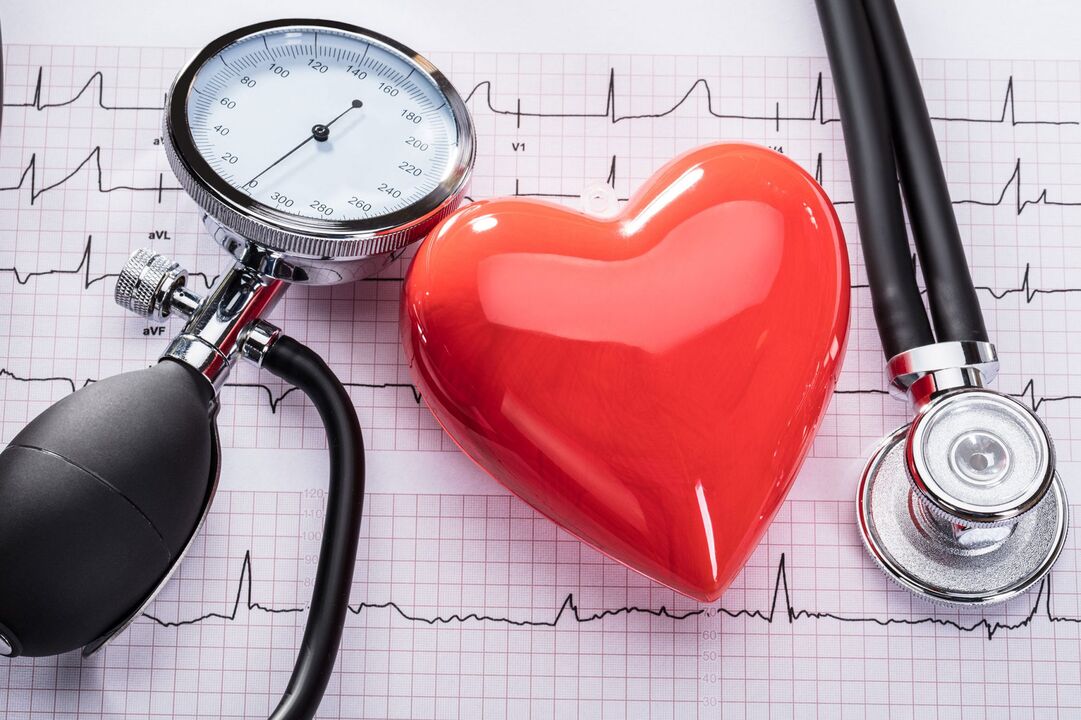 Magas vérnyomás szívritmus és a kapszulákkal történő kezelés cardiform